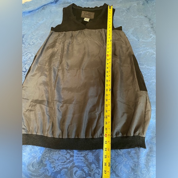 Kristensen Du Nord silk sleeveless dress - Picture 5 of 10